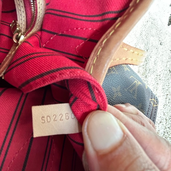 Never full MM monogram - Picture 6 of 10